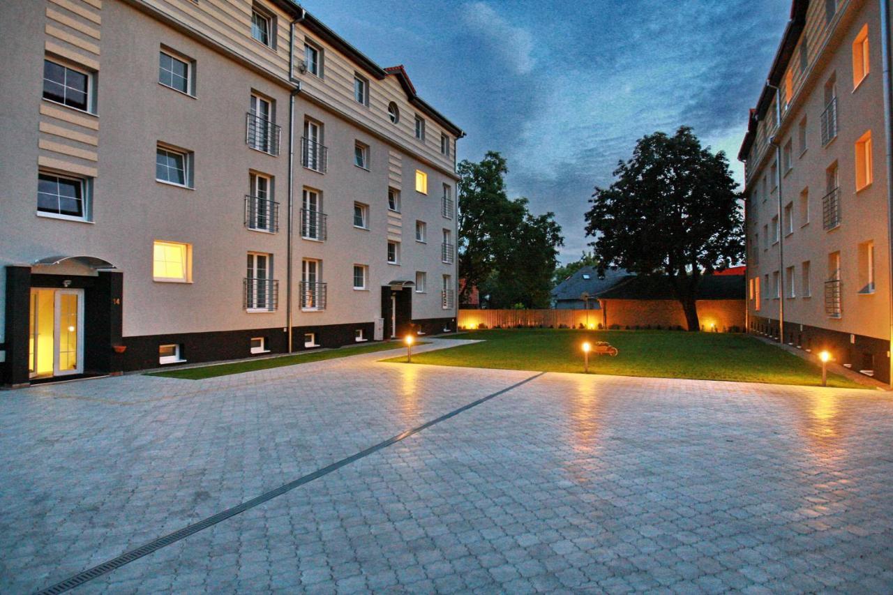 Levidom Residence Rooms Levice Exterior foto